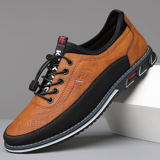 Roman™ | Zapatos Oxford de piel de calidad hechos a mano