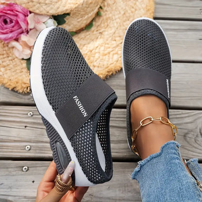 Zapatillas Fashion cómodas para caminar