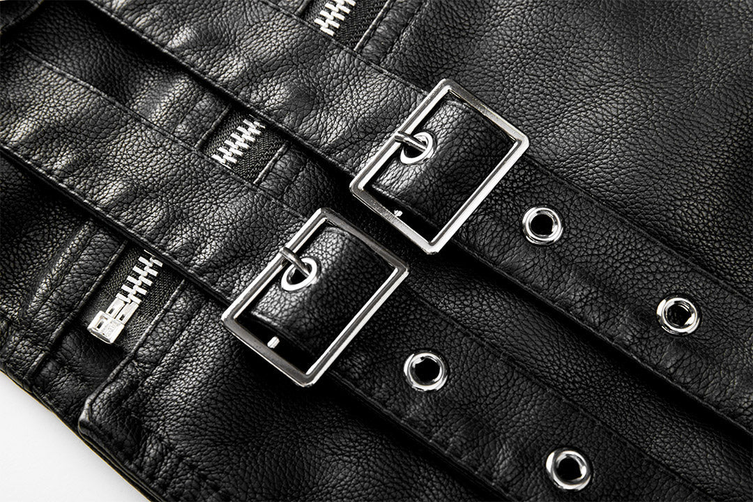 Angel | Chaqueta de cuero