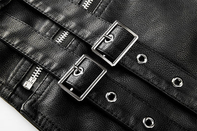 Angel | Chaqueta de cuero