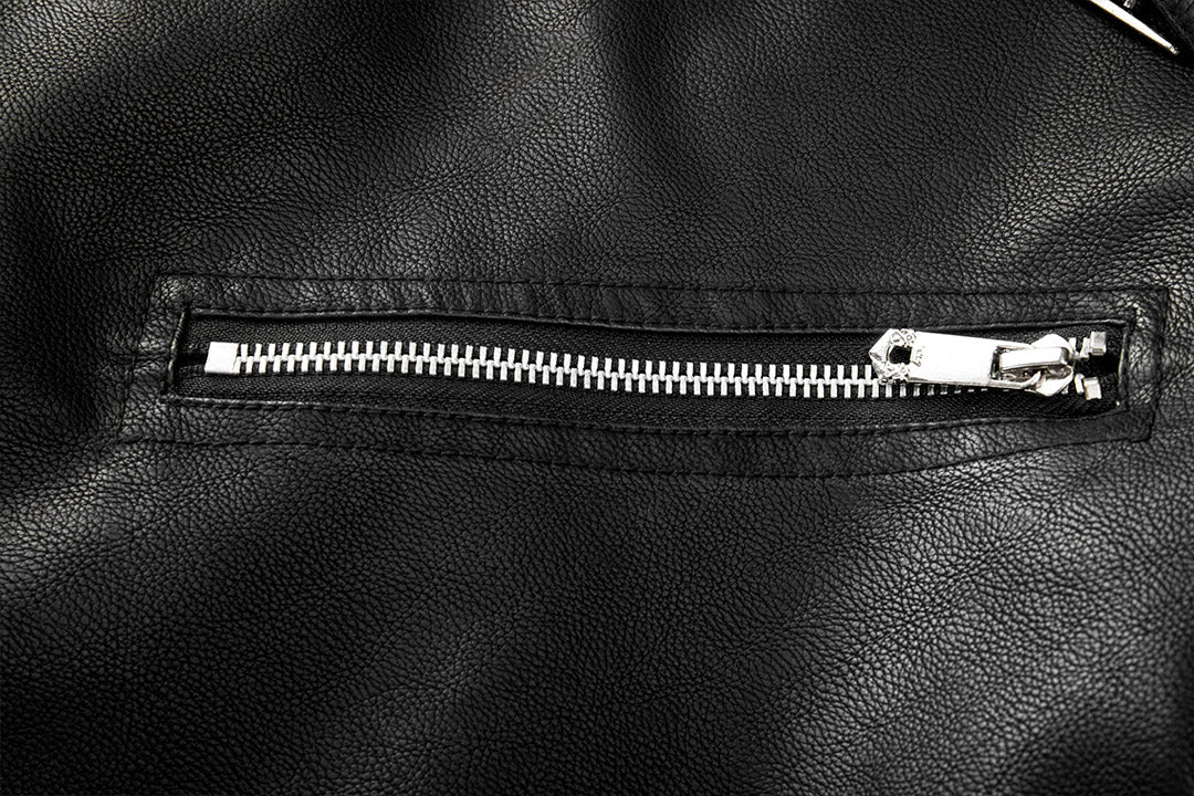 Angel | Chaqueta de cuero