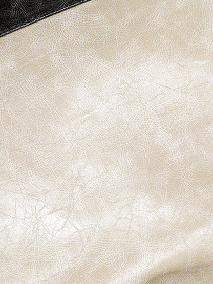 Bolso de mano de moda para mujer en bloques de color MDA0826H3Y