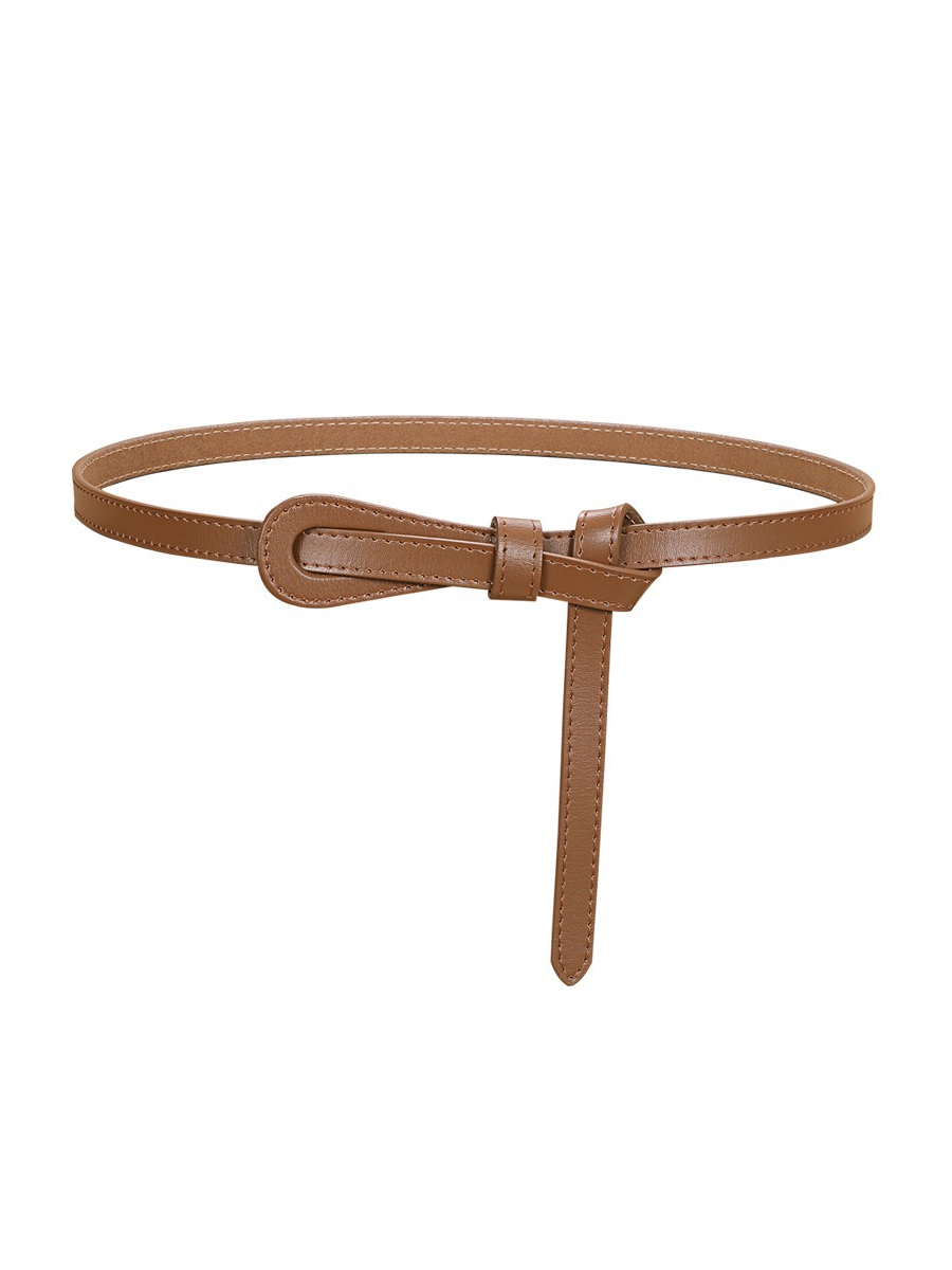 Cinturón femenino multicolor de cintura ajustada MDA1822H3T