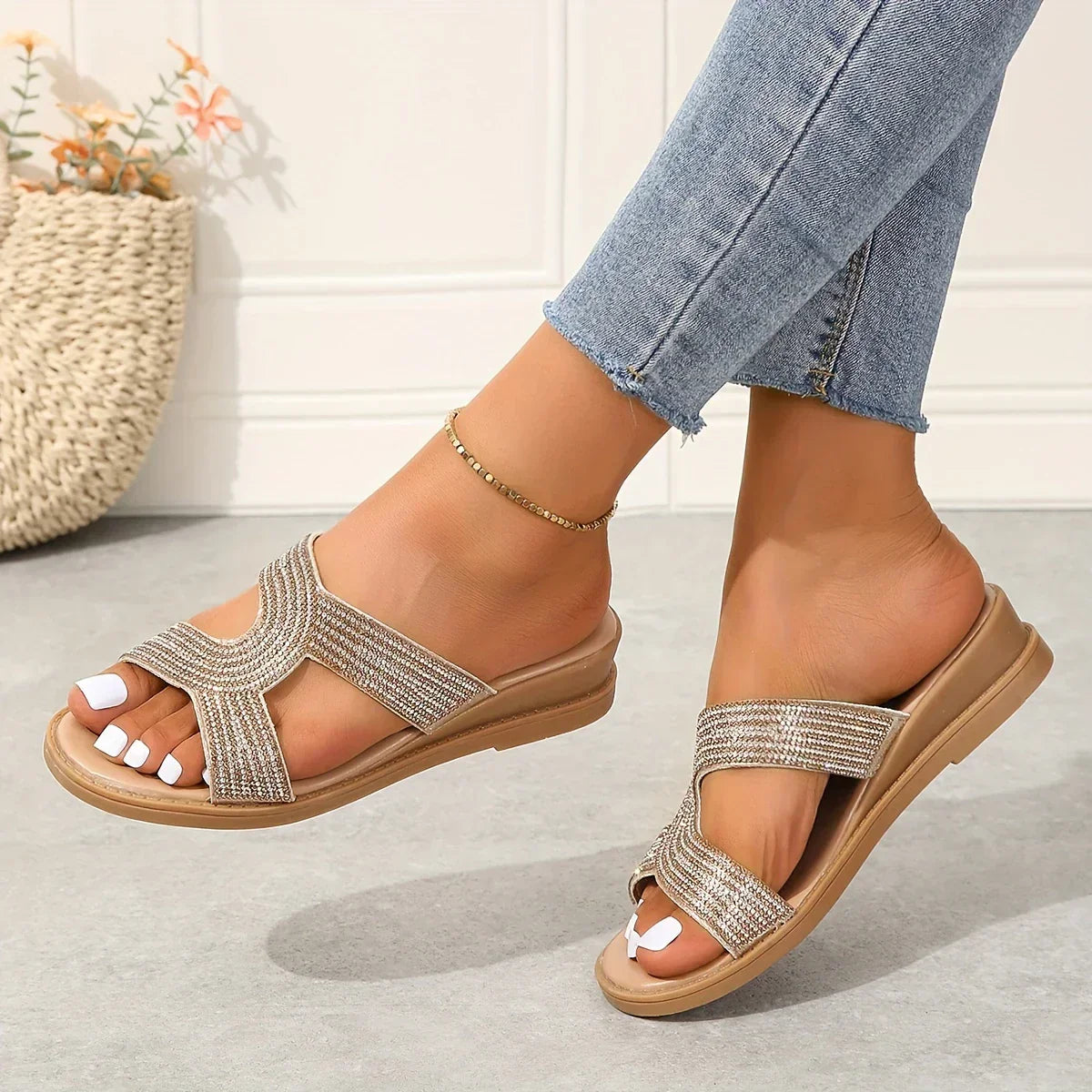 Maya - Elegantes Sandalias