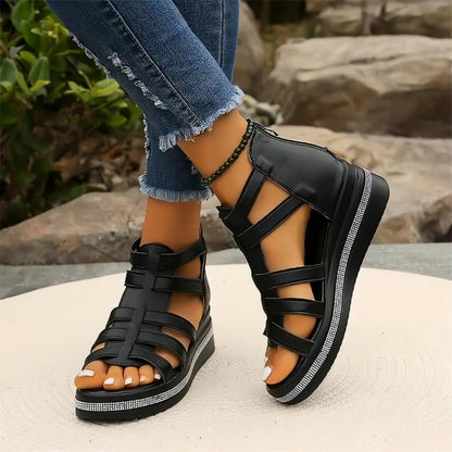 Lucía - Sandalias Cómodas