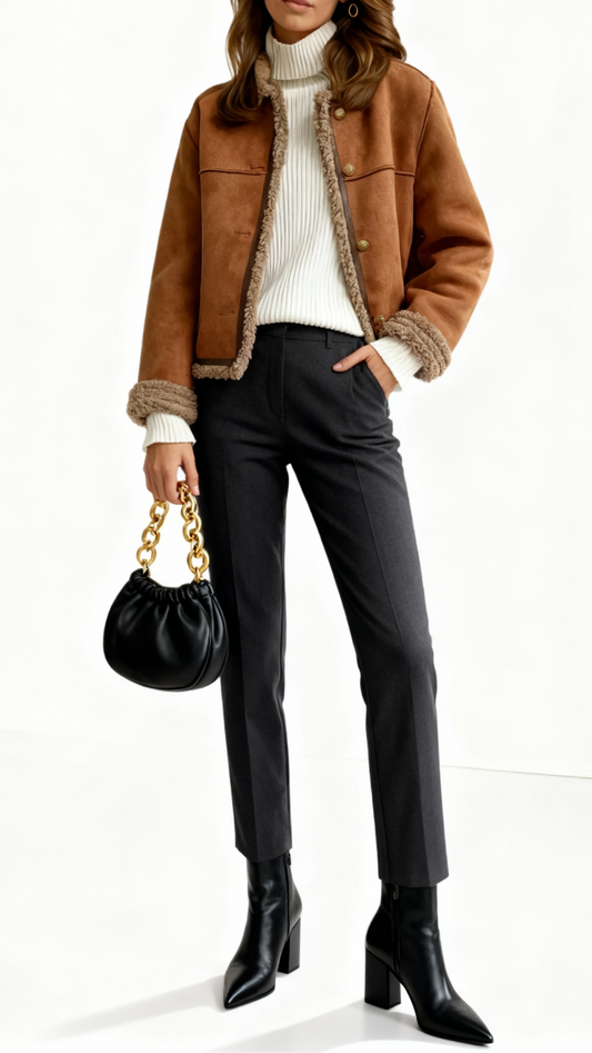 ALINA™ | CHAQUETA ELEGANTE