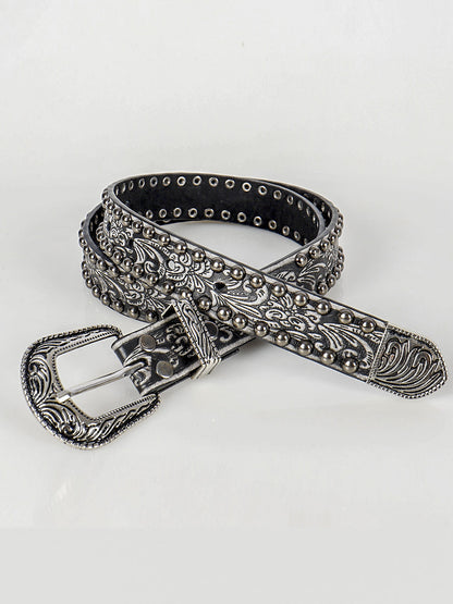 Cinturón de moda femenina de estilo occidental MDA0132H3Y