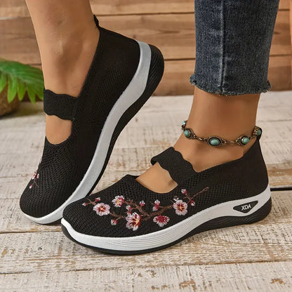 Ana - Zapatillas RelaxFit cómodas para caminar
