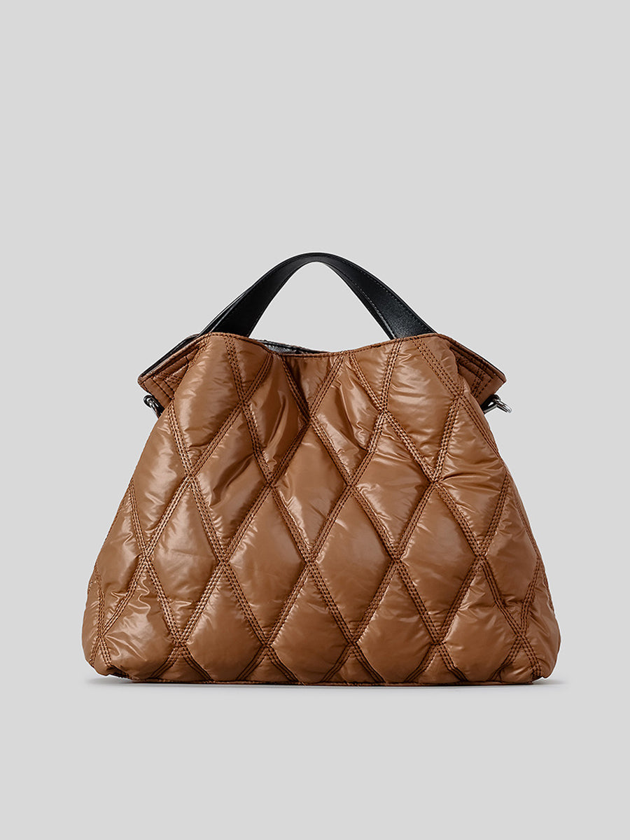 Bolso de mujer de moda con diamantes MDA0893H0Y