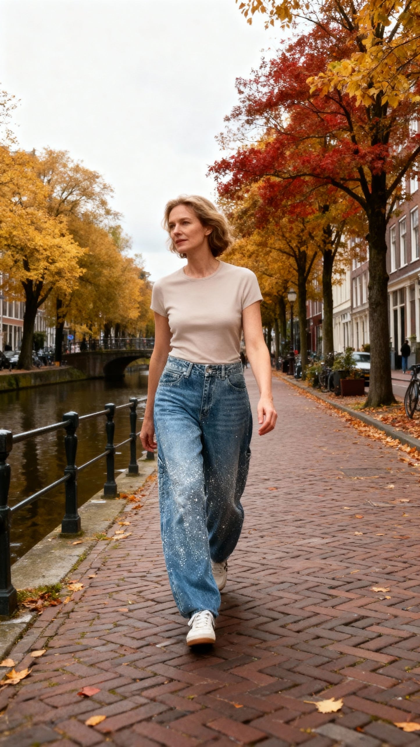 BEA™ | PANTALONES DE GLOBO