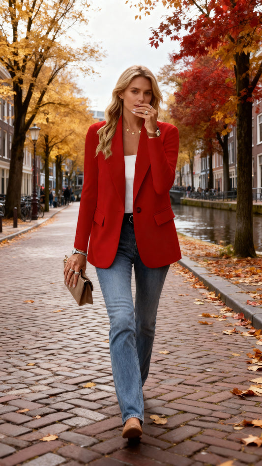 ALESSIA | BLAZER DE MUJER