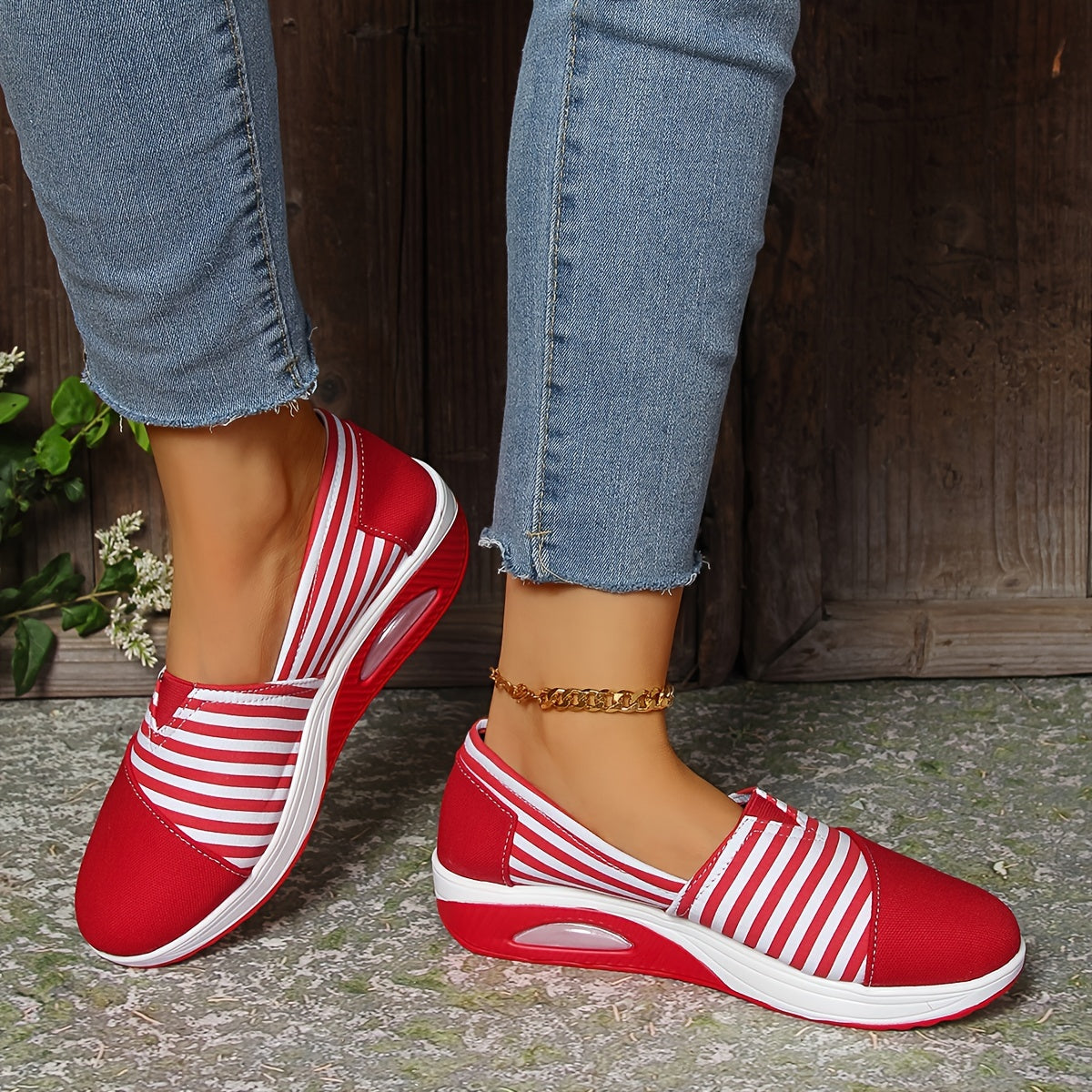 ZAPATILLAS PARA MUJER