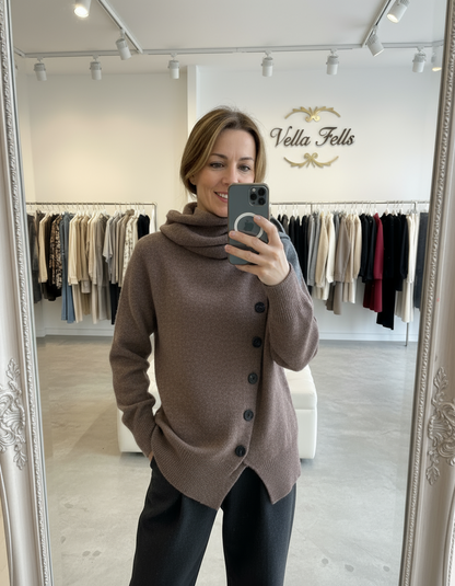 JANIRA | Suéter casual elegante