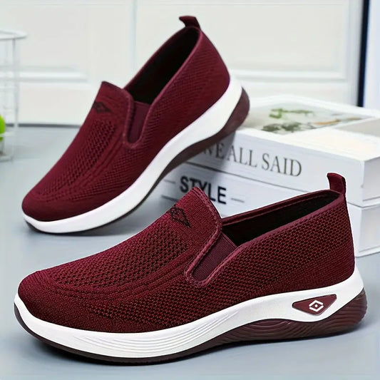 Zapatos deportivos casuales para mujer