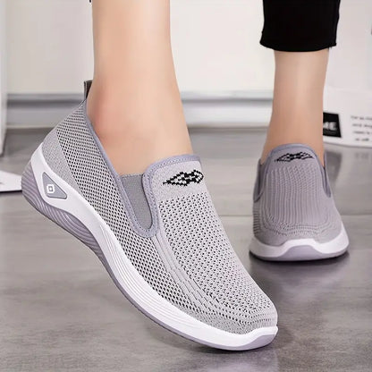 Zapatos deportivos casuales para mujer