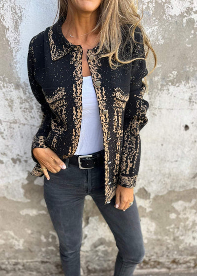 VENTRA | Chaqueta de diseño.