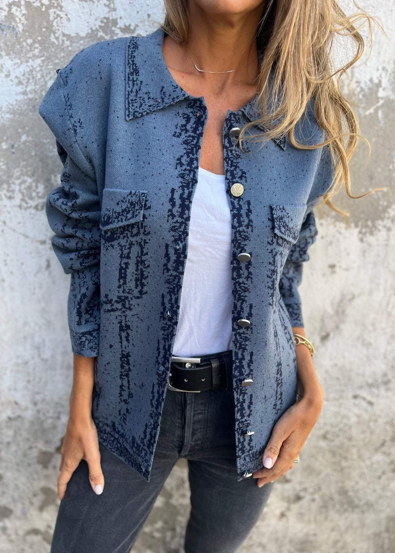 VENTRA | Chaqueta de diseño.