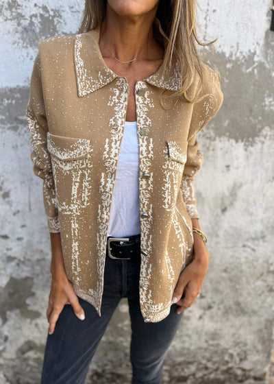 VENTRA | Chaqueta de diseño.