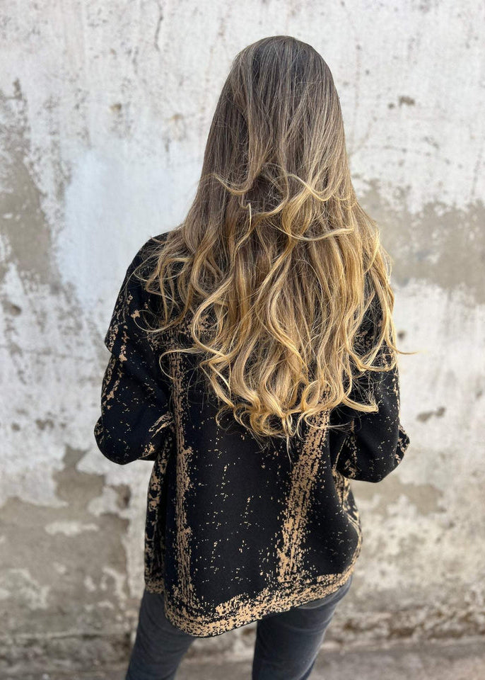 VENTRA | Chaqueta de diseño.