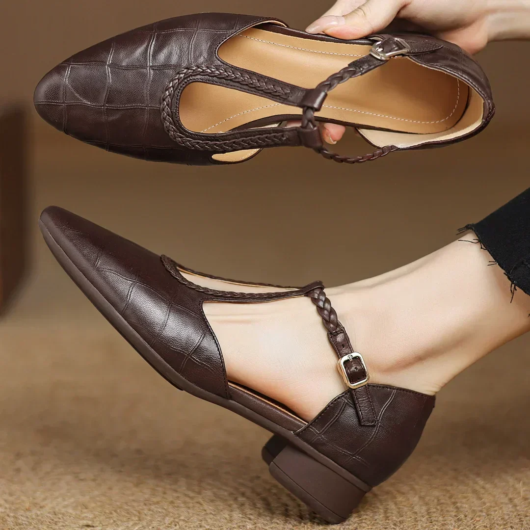 Sofia - Zapato ortopédico