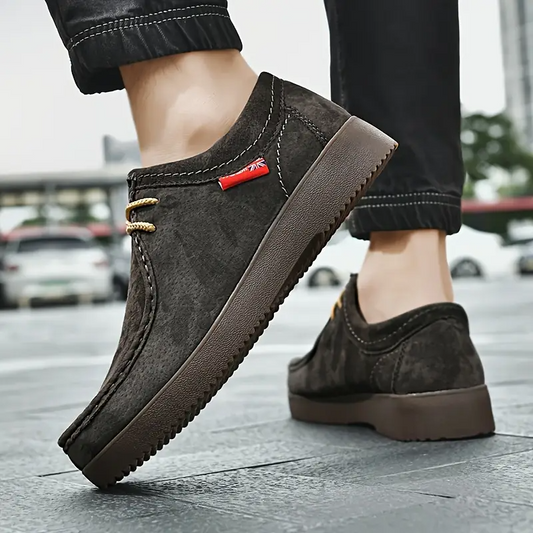 Belmiro - Zapatos Ortopedicos de Piel⏐Edición Premium