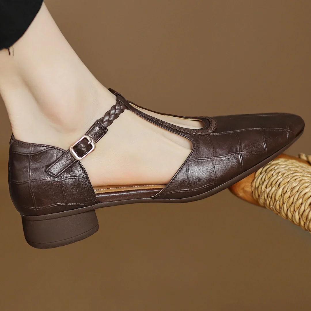 Sofia - Zapato ortopédico