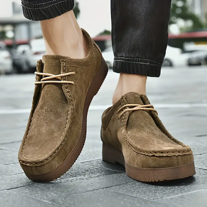 Belmiro - Zapatos Ortopedicos de Piel⏐Edición Premium