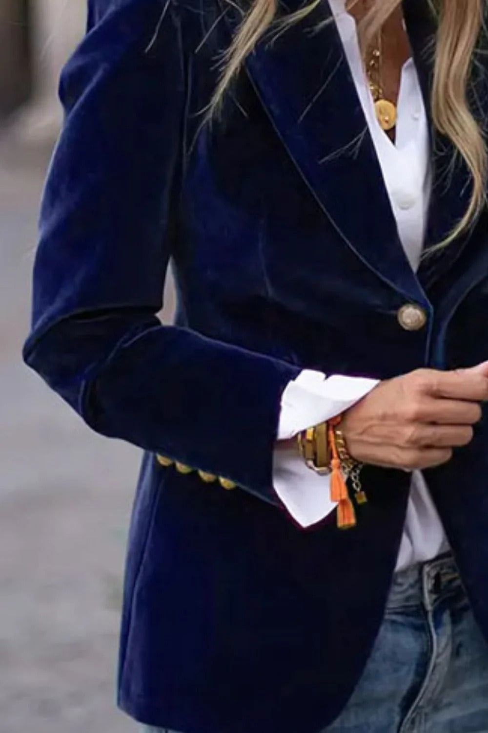 AMIRA | Chaqueta de temporada.