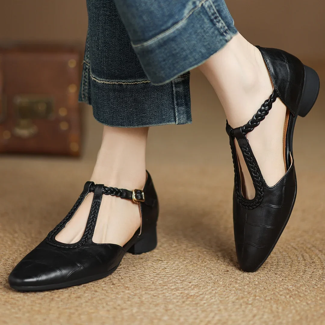 Sofia - Zapato ortopédico