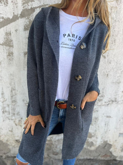 Carla - Chaqueta de punto