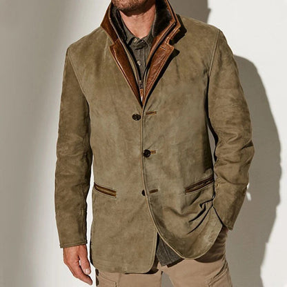 Buffalo™ | CHAQUETA VINTAGE CASUAL
