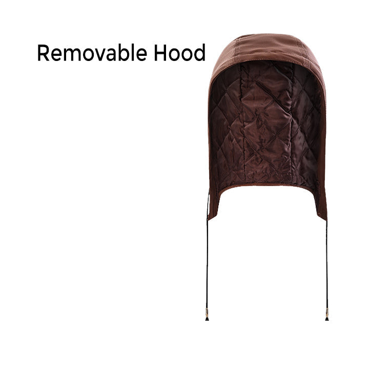 Javier | Chaqueta de cuero