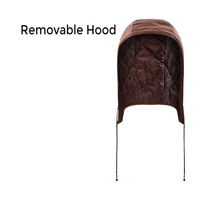 Javier | Chaqueta de cuero