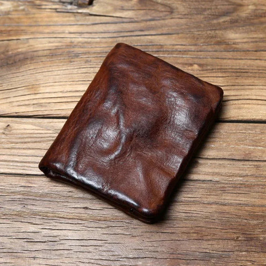 Grainstone™ | Cartera de cuero