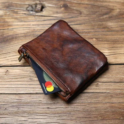 Grainstone™ | Cartera de cuero