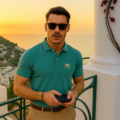GIANNI™| POLO DE LUJO 2x1