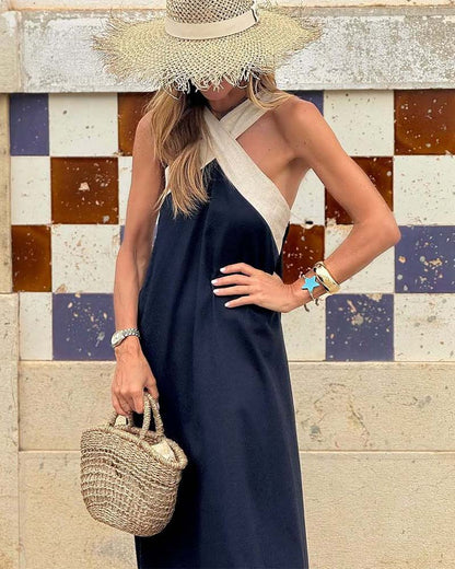 Martina - Vestido sin mangas